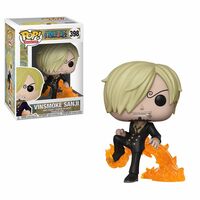 FUNKO POP One Piece Vinsmoke Sanji 398 32715