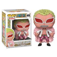 Funko Pop! One Piece: Donquixote Doflamingo 400
