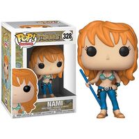 Funko Pop! One Piece Nami 328