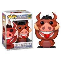 POP figure Disney Lion King Luau Pumbaa 889698364027