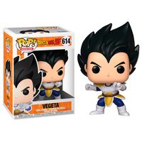 Funko Pop! Dragon Ball Z Vegeta 614