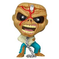 FUNKO POP Iron Maiden Piece Of Mind Eddie 146 45983