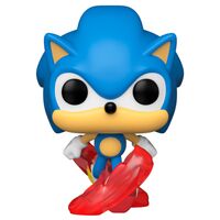FUNKO POP Sonic the Hedgehog 30th Classic Sonic 632 51964