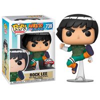 POP figure Naruto Rock Lee Exclusive