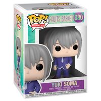 POP figure Fruits Basket Yuki Soma