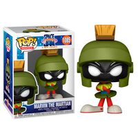 FUNKO POP Space Jam A New Legacy Marvin The Martian 1085 55979