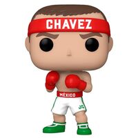 FUNKO POP Boxe Julio Cesar Chavez 56811