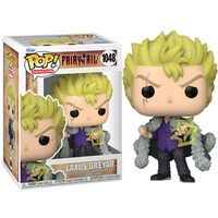 Funko Pop! Fairy Tail: Laxus Dreyar 1048