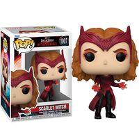 FUNKO POP Doctor Strange Scarlet Witch 60923