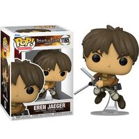 Funko Pop! Attack on Titan Eren Jaeger 1165