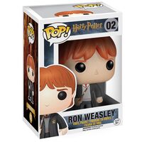 Funko Pop! Harry Potter: Ron Weasley 02