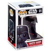 Funko Pop! Star Wars: Darth Vader Bobble 01