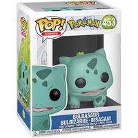 Funko Pop! Pokemon Bulbasaur 453