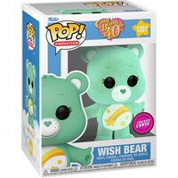 Funko Pop! Care Bears 40th Anniversary Wish Bear Chase 1207