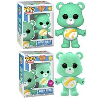 Funko Pop! Care Bears 40th Anniversary Wish Bear 1207 (1τμχ - Τυχαία Επιλογή 1:6 Chase)