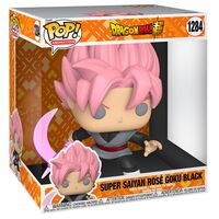 FUNKO BIG 25cm Dragon Ball Super Saiyan Rose Goku Black 1284 59521