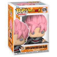 Funko Pop! Dragon Ball Super - Super Saiyan Rose Goku Black 1279