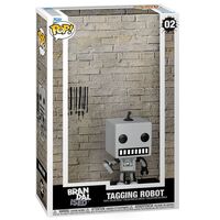 FUNKO POPS Brandalised Tagging Robot 02 61517