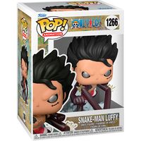 Funko Pop! One Piece: Snake-Man Luffy 1266