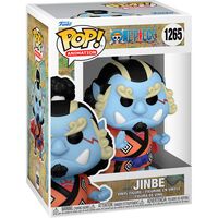 Funko Pop! One Piece - Jinbe 1265