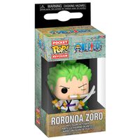 Funko Keychain! One Piece Roronoa Zoro