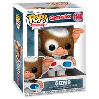 Funko Pop! Gremlins: Gizmo w/3D Glasses 1146