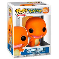 Funko Pop! Pokemon: Charmander 455