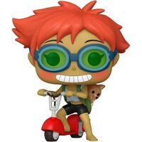 POP figure Cowboy Bebop Ed & Ein 889698580205
