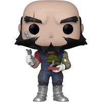 POP figure Cowboy Bebop Jet Black 889698580229