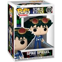 POP figure Cowboy Bebop Spike Spiegel 889698580243