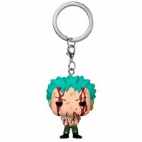 FUNKO KEY One Piece Roronoa Zoro w/Blood 76880