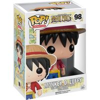 Funko Pop! One Piece: Monkey D. Luffy 98