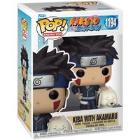 Funko Pop! Naruto: Kiba w/Akamaru 1194