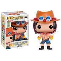 Funko Pop! One Piece Portgas D.Ace 100
