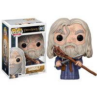 Funko Pop! Lord of the Rings - Gandalf 443 (damaged box)