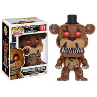 Funko Pop! FNAF Nightmare Freddy 111