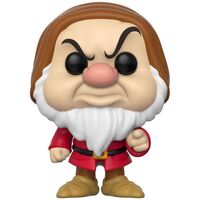 POP figure Disney Snow White and the Seven Dwarfs Grumpy 889698217279