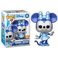 Funko Pop! Disney Make a Wish Minnie Mouse Metallic Exclusive