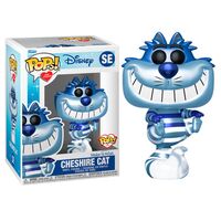 FUNKO POPS Make a Wish Disney Gatto del Cheshire Metallic 63669
