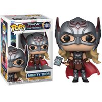 FUNKO POP Thor Love & Thunder Mighty Thor 1041 62422