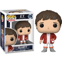 FUNKO POP E.T. 40th Elliot 63993