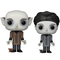 Funko Pop! Movies: Nosferatu 100th - Count Orlok 1267 (1τμχ - Τυχαία Επιλογή 1:6 Chase)