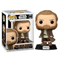 FUNKO POP Star Wars Obi-Wan Obi-Wan 64558