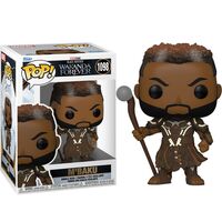 Funko Pop! Black Panther Wakanda: Forever M'Baku 1098