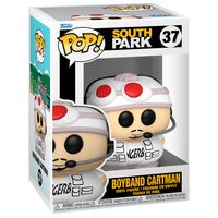 FUNKO POP South Park Boyband Cartman 37 65754
