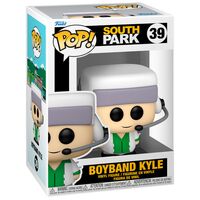 FUNKO POP South Park Boyband Kyle 39 65756