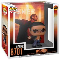 FUNKO POPS Albums Usher 8701 39 65775