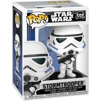 FUNKO POP Star Wars Stormtrooper Bobble 598