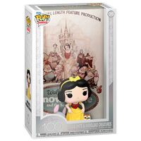 FUNKO POPS Disney 100th Snow White and Woodland Creatures 09 67580