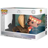FUNKO POPS Disney 100th Oceania Moana 1323 67977